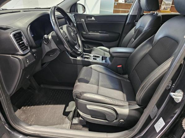 Kia Sportage IV с пробегом 2018 года, цена 1 799 000 рублей, 146216 км, внедорожник, Автокод Объявления