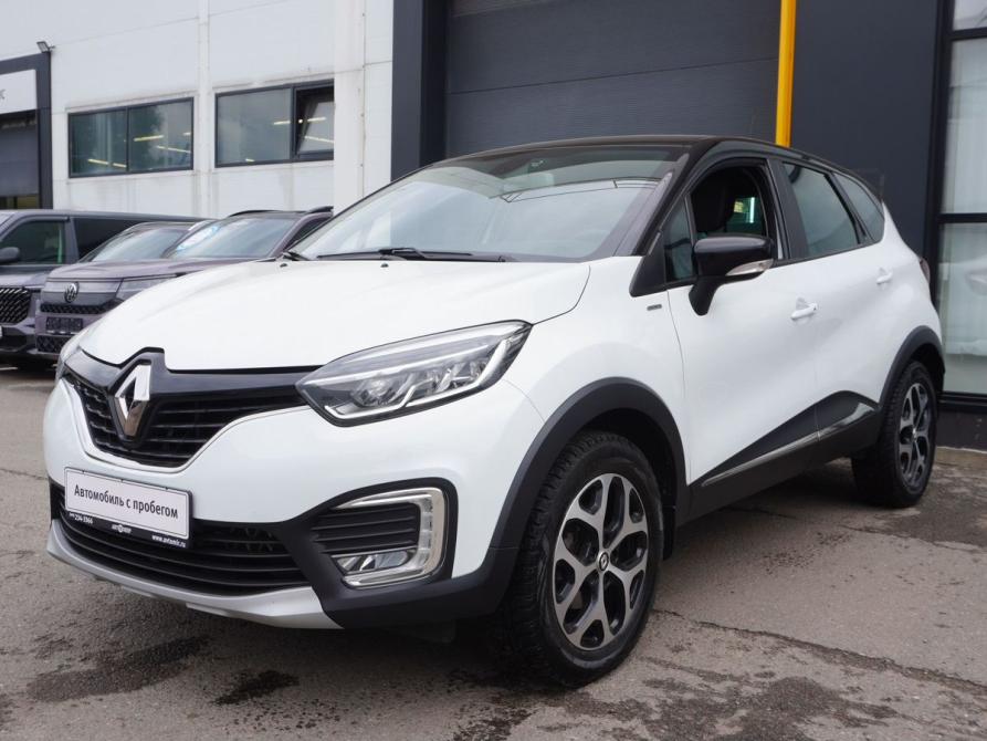 Renault Kaptur I Москва  - изображение 1