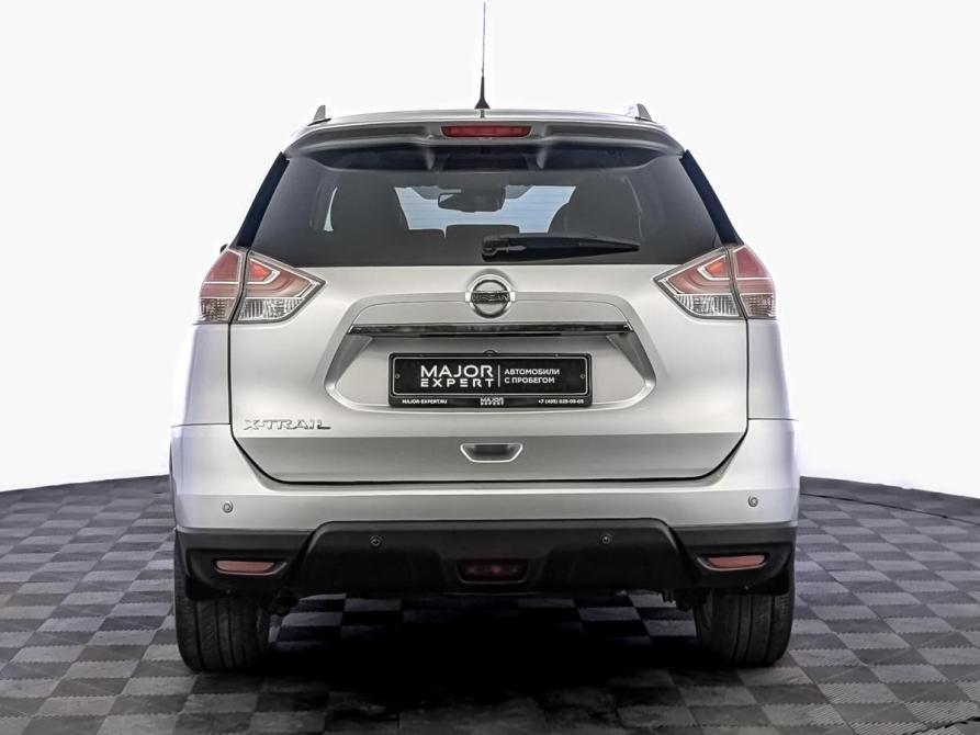 Nissan X-Trail III Москва  - изображение 6