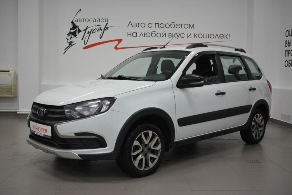 Lada (ВАЗ) Granta I Рестайлинг Киров  - изображение 1