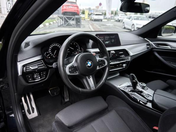 BMW 5 серии VII (G30/G31/G38) с пробегом 2018 года, цена 2 948 000 рублей, 211839 км, седан, Автокод Объявления