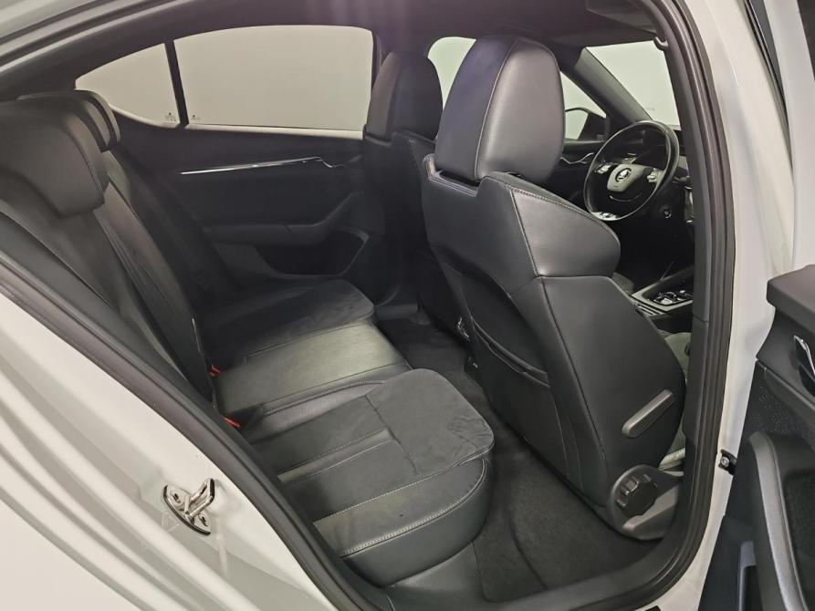 Skoda Octavia IV (A8) Москва  - изображение 23