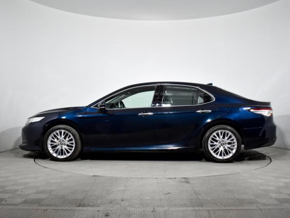 Toyota Camry VIII (XV70) с пробегом 2020 года, цена 2 690 000 рублей, 150000 км, седан, Автокод Объявления