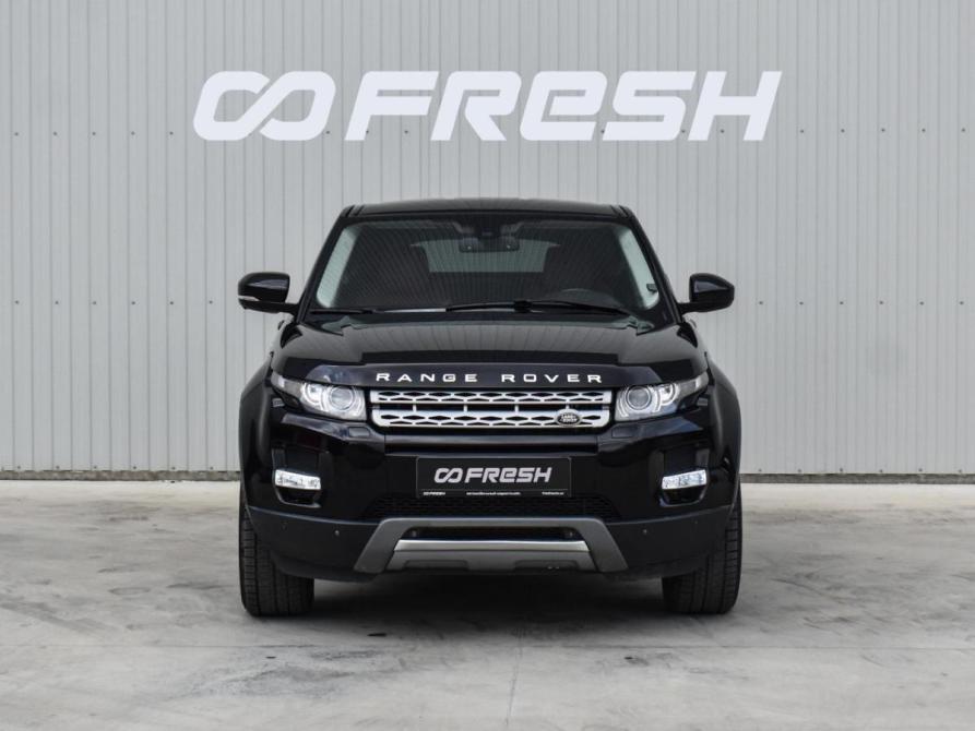 Land Rover Range Rover Evoque I Краснодар  - изображение 3