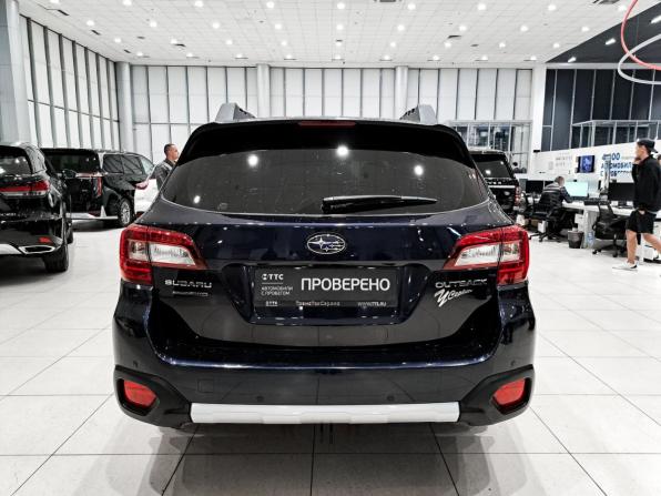 Subaru Outback V с пробегом 2018 года, цена 2 480 000 рублей, 195124 км, универсал, Автокод Объявления