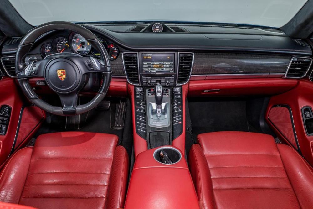 Porsche Panamera I Рестайлинг Казань  - изображение 10