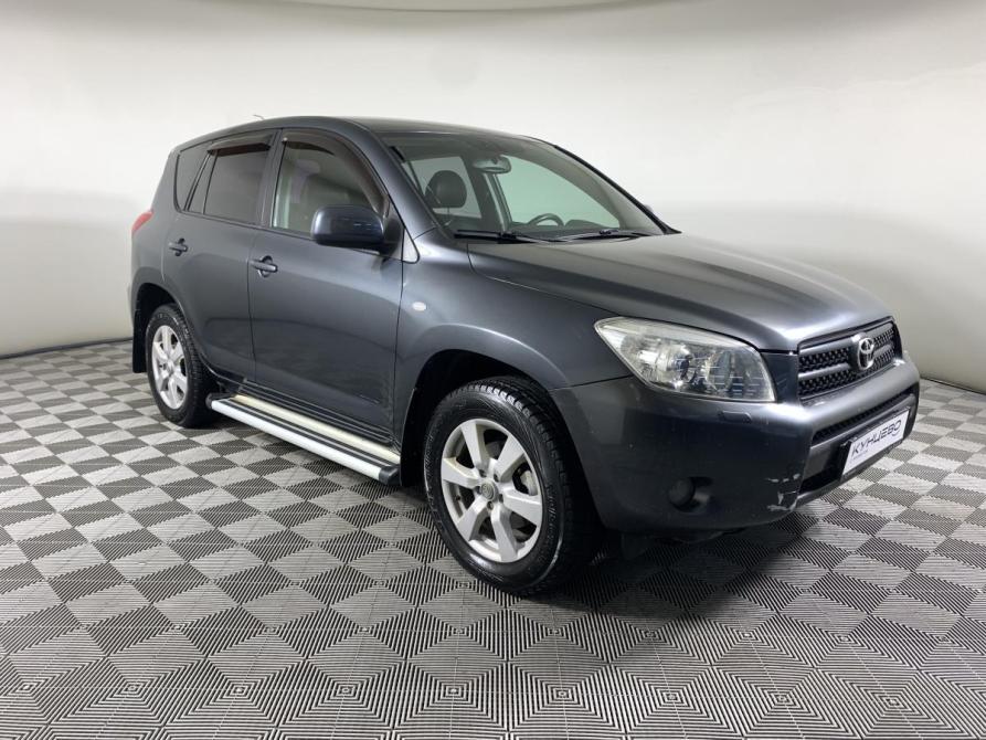 Toyota RAV4 III (XA30) Москва  - изображение 3