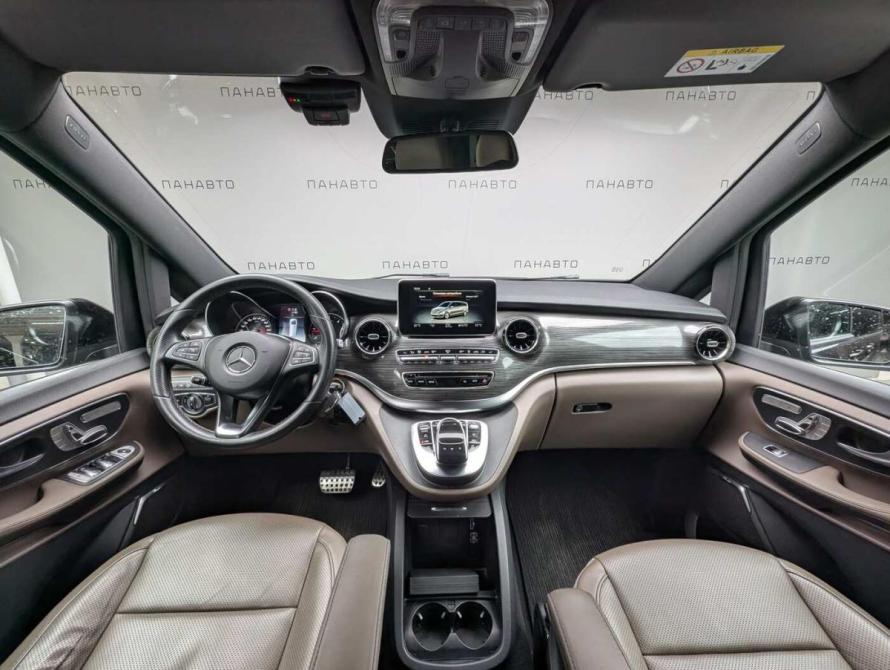 Mercedes-Benz V-Класс III (W447) Рестайлинг Москва  - изображение 7
