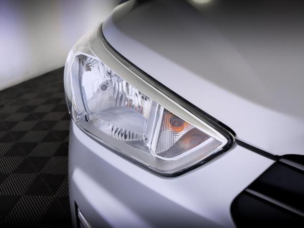 Hyundai Creta I с пробегом 2017 года, цена 1 605 000 рублей, 132582 км, внедорожник, Автокод Объявления