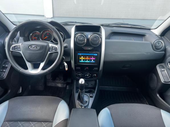 Lada (ВАЗ) Largus I Рестайлинг с пробегом 2021 года, цена 1 298 000 рублей, 57500 км, универсал, Автокод Объявления