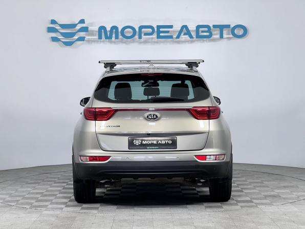Kia Sportage IV с пробегом 2016 года, цена 1 969 000 рублей, 90000 км, внедорожник, Автокод Объявления