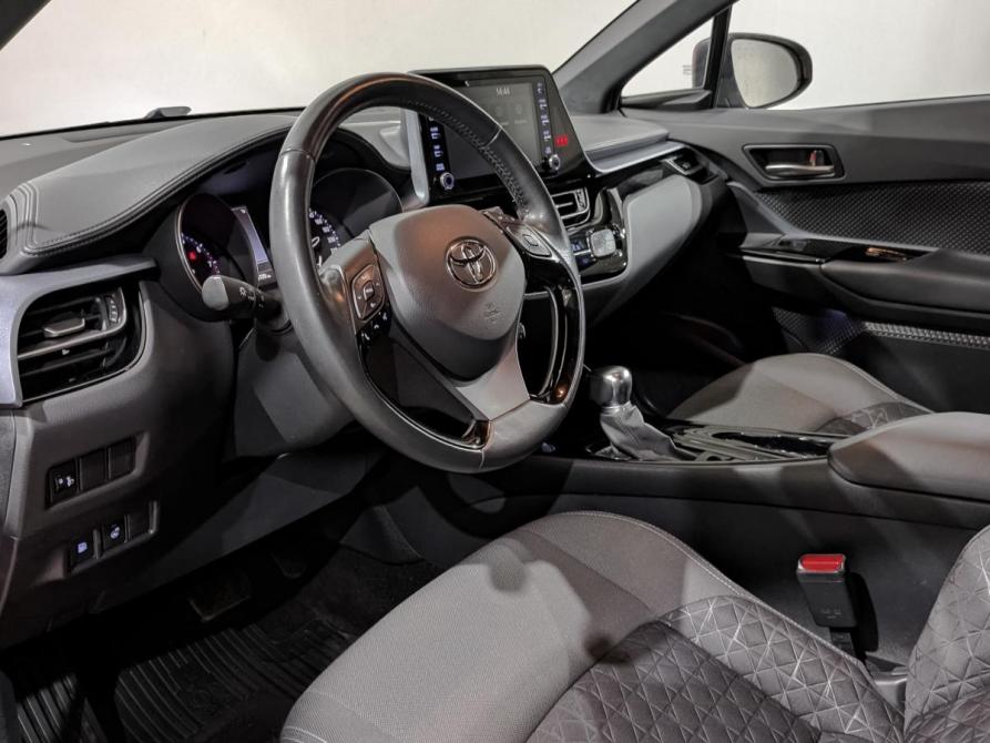 Toyota C-HR I Рестайлинг Москва  - изображение 15