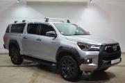 Toyota Hilux VIII Рестайлинг 2 Сургут  - изображение 42