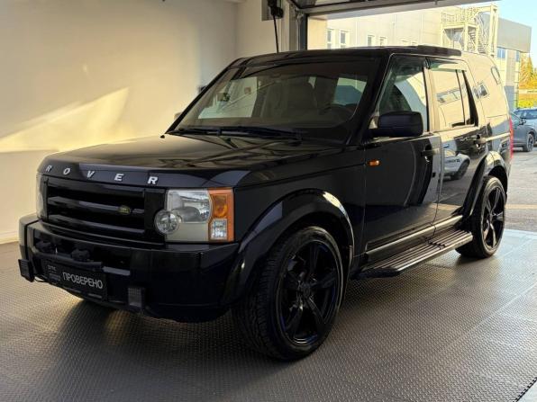 Land Rover Discovery III с пробегом 2008 года, цена 999 000 рублей, 324692 км, внедорожник, Автокод Объявления