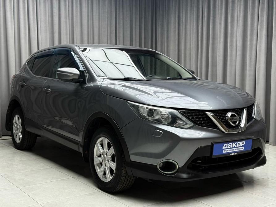 Nissan Qashqai II Ижевск  - изображение 1