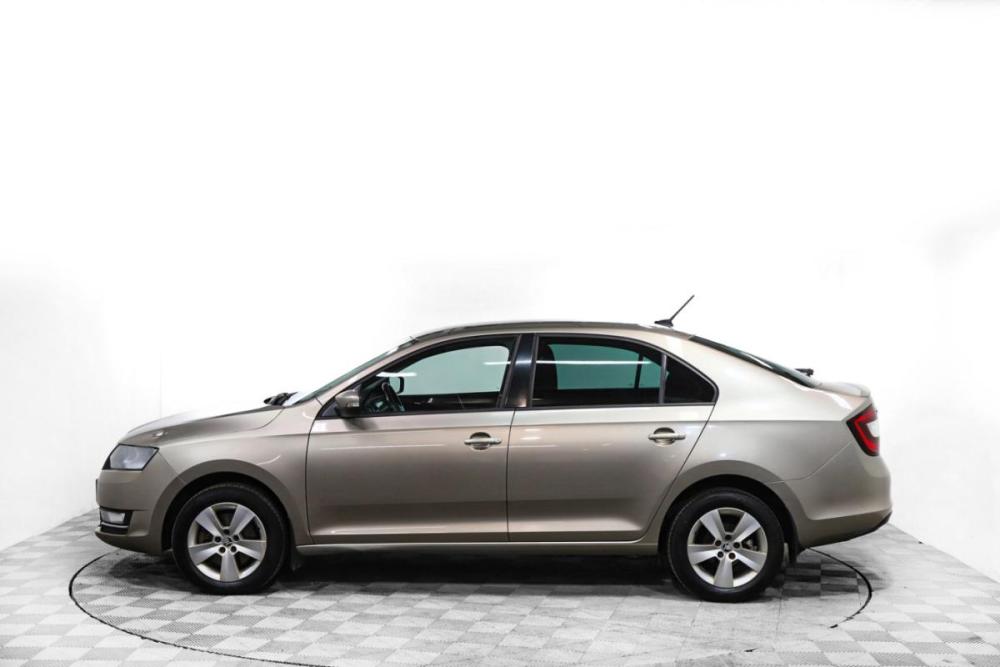 Skoda Rapid I Рестайлинг Москва  - изображение 8