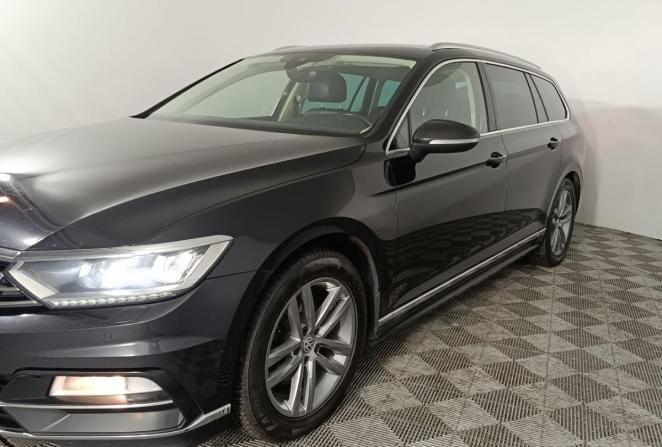 Volkswagen Passat B8 с пробегом 2019 года, цена 1 890 000 рублей, 320050 км, универсал, Автокод Объявления