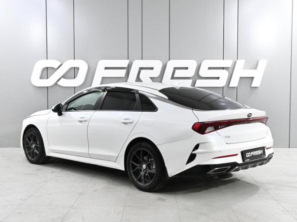 Kia K5 III с пробегом 2021 года, цена 2 089 000 рублей, 112688 км, седан, Автокод Объявления
