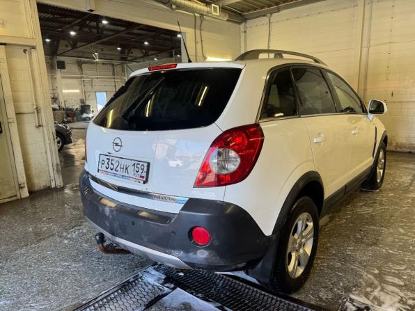 Opel Antara I с пробегом 2011 года, цена 729 000 рублей, 222948 км, внедорожник, Автокод Объявления