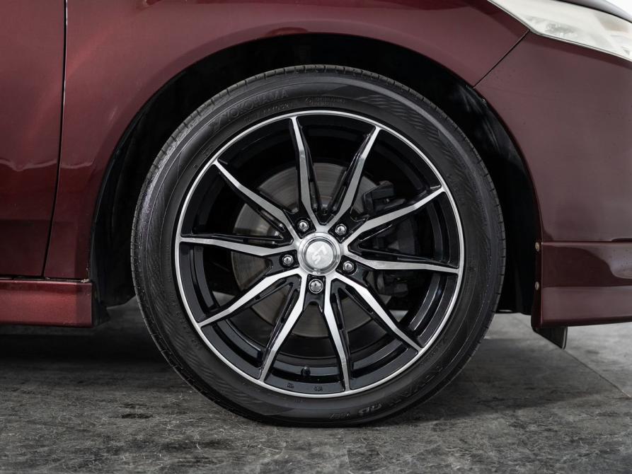 Honda Accord VIII Рестайлинг Иркутск  - изображение 17