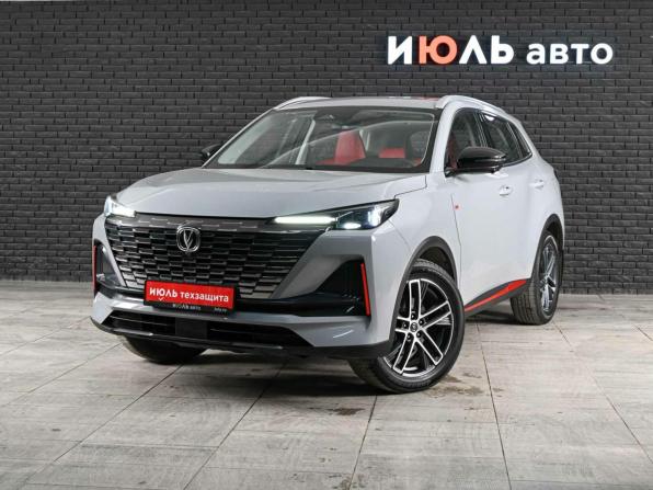 Changan UNI-S (CS55 Plus)