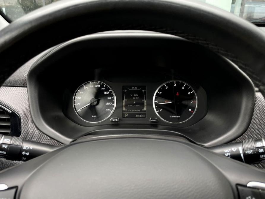 Chery Tiggo 4 I Рестайлинг Самара  - изображение 14