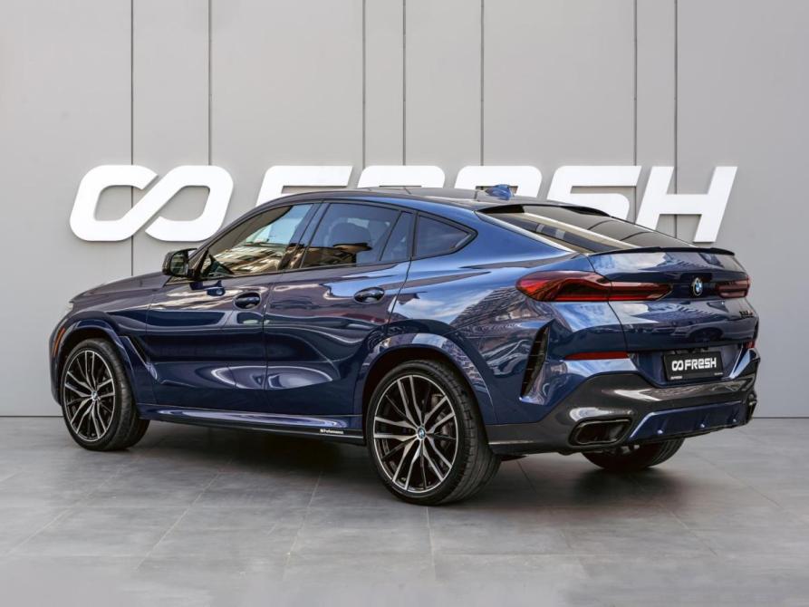 BMW X6 III (G06) Краснодар  - изображение 2