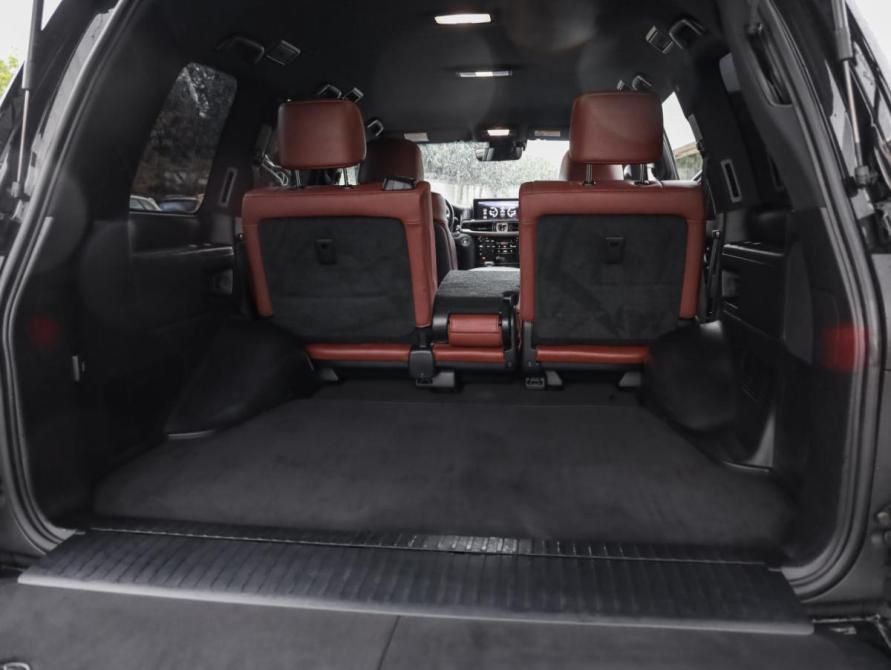 Lexus LX III Рестайлинг 2 Санкт-Петербург  - изображение 35