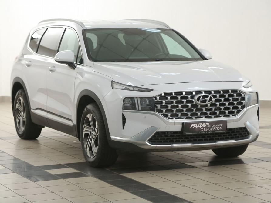 Hyundai Santa Fe IV Рестайлинг Иваново  - изображение 1