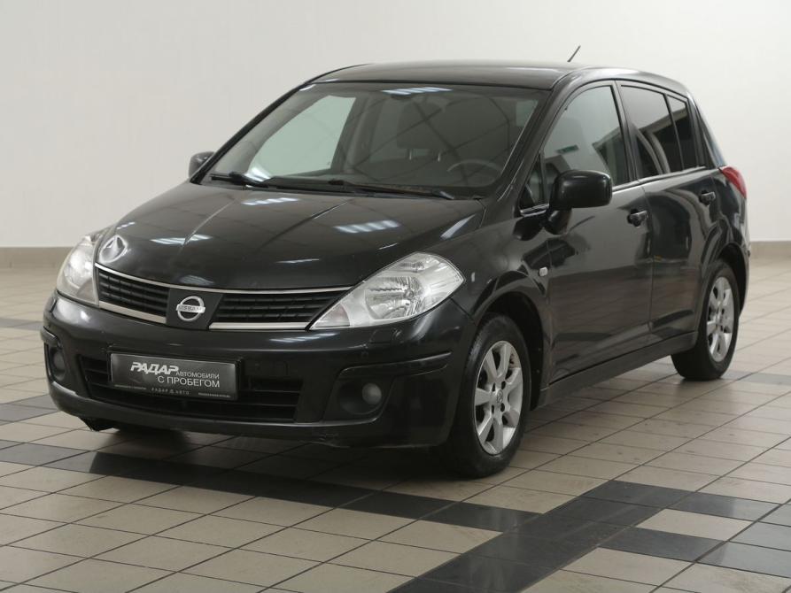 Nissan Tiida I Иваново  - изображение 8