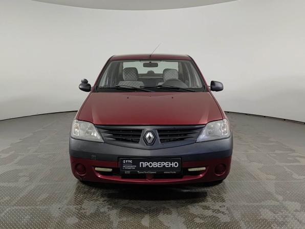 Renault Logan I с пробегом 2009 года, цена 355 000 рублей, 185985 км, седан, Автокод Объявления