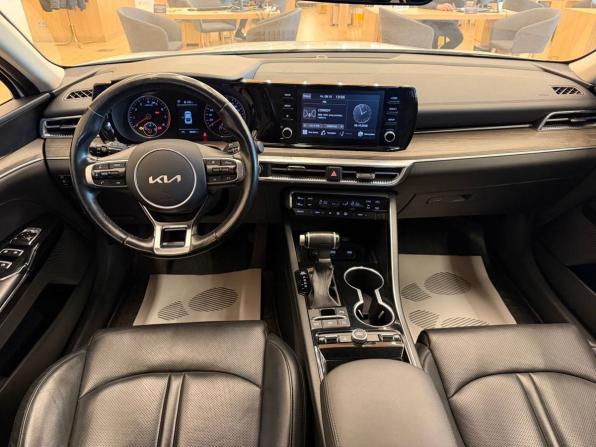 Kia K5 III с пробегом 2021 года, цена 2 375 000 рублей, 88581 км, седан, Автокод Объявления