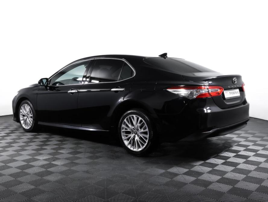 Toyota Camry VIII (XV70) Москва  - изображение 7