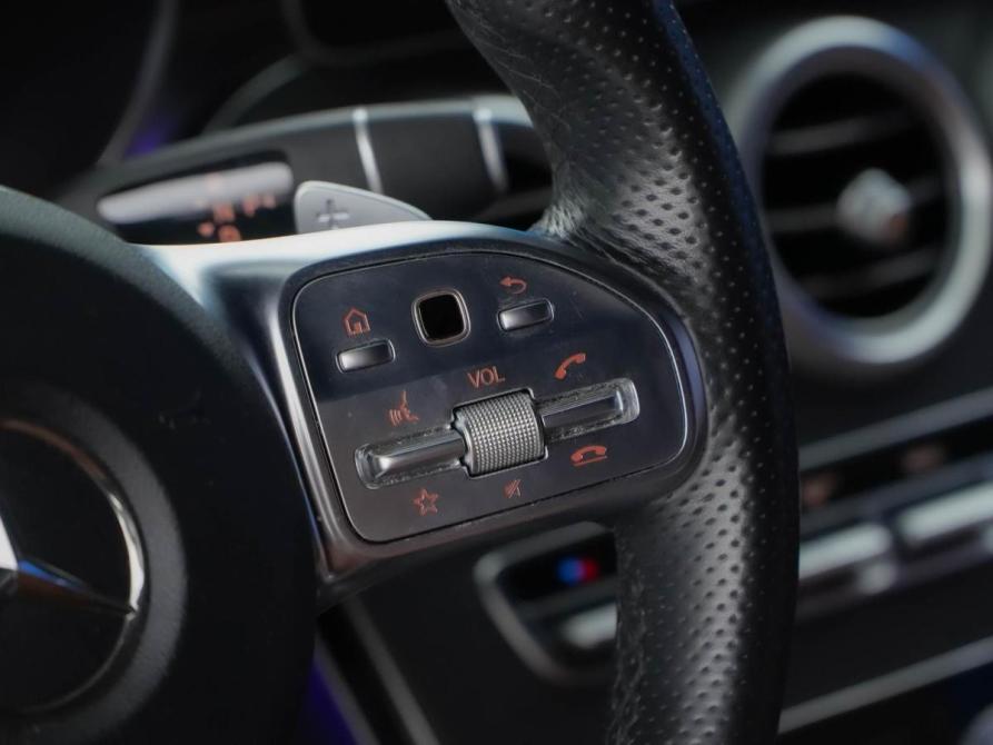 Mercedes-Benz C-Класс IV (W205) Рестайлинг Москва  - изображение 12