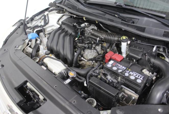 Nissan Sentra VII (B17) с пробегом 2014 года, цена 895 000 рублей, 215043 км, седан, Автокод Объявления