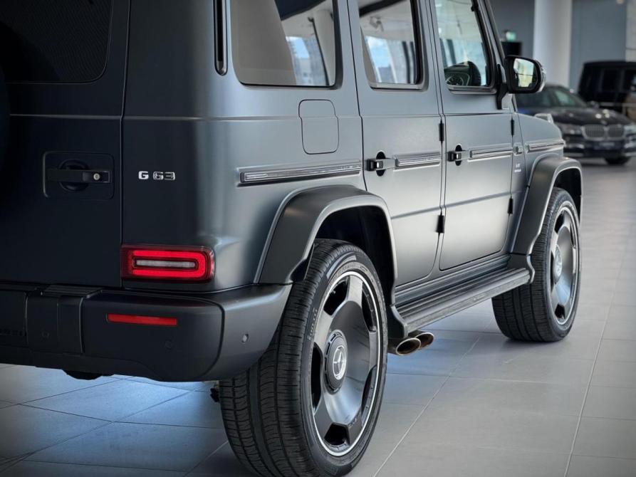 Mercedes-Benz G-Класс AMG II (W463) Екатеринбург  - изображение 26
