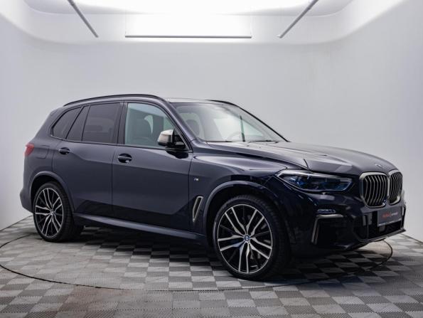 BMW X5 IV (G05/G18) с пробегом 2019 года, цена 5 830 000 рублей, 141000 км, внедорожник, Автокод Объявления