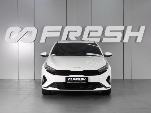 Kia K3 II (China Market) Рестайлинг с пробегом 2024 года, цена 2 354 000 рублей, 19733 км, седан, Автокод Объявления