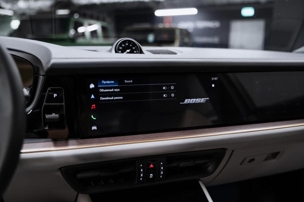 Porsche Cayenne III Рестайлинг Москва  - изображение 37