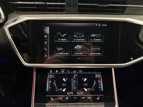 Audi A6 V (C8) с пробегом 2019 года, цена 3 499 000 рублей, 232425 км, универсал, Автокод Объявления