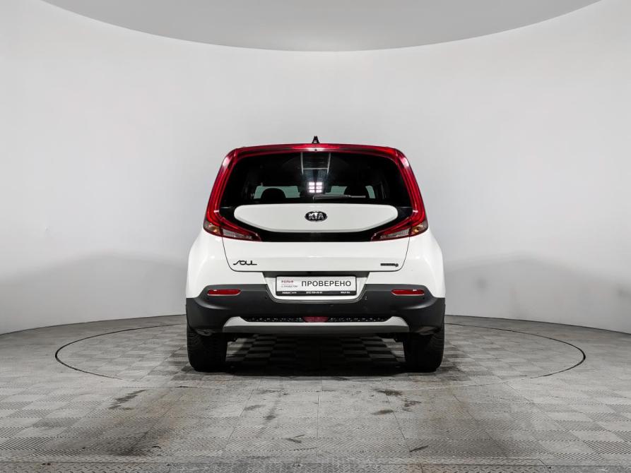 Kia Soul III Санкт-Петербург  - изображение 6