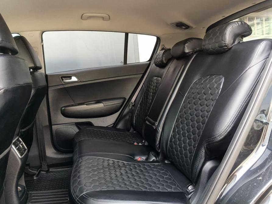 Kia Sportage IV Рестайлинг Москва  - изображение 24