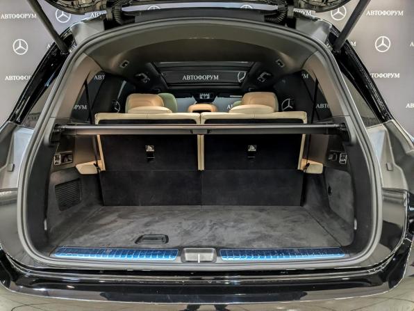 Mercedes-Benz GLS II (X167) Рестайлинг с пробегом 2023 года, цена 13 700 000 рублей, 17500 км, внедорожник, Автокод Объявления