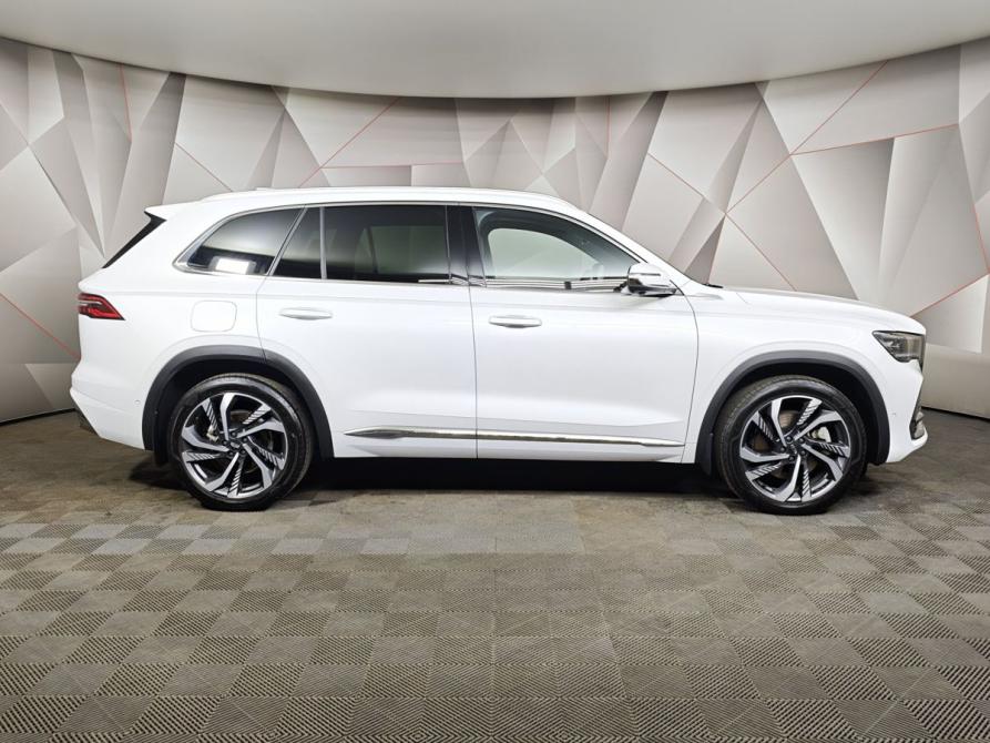 Geely Monjaro I Москва  - изображение 6