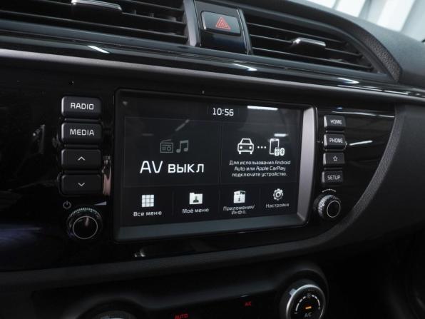 Kia Rio IV с пробегом 2020 года, цена 1 360 000 рублей, 150776 км, седан, Автокод Объявления