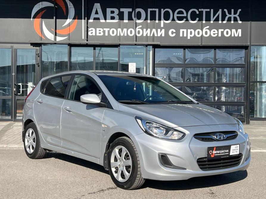 Hyundai Solaris I Волгоград  - изображение 1