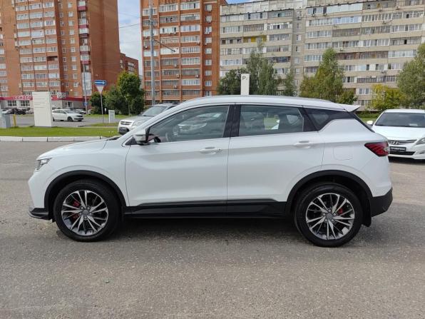 Belgee X50 с пробегом 2025 года, цена 2 395 000 рублей, 4583 км, внедорожник, Автокод Объявления