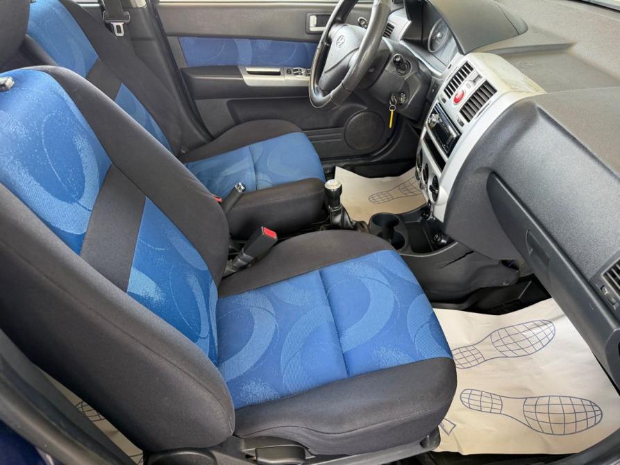 Hyundai Getz I Рестайлинг Волгоград  - изображение 15