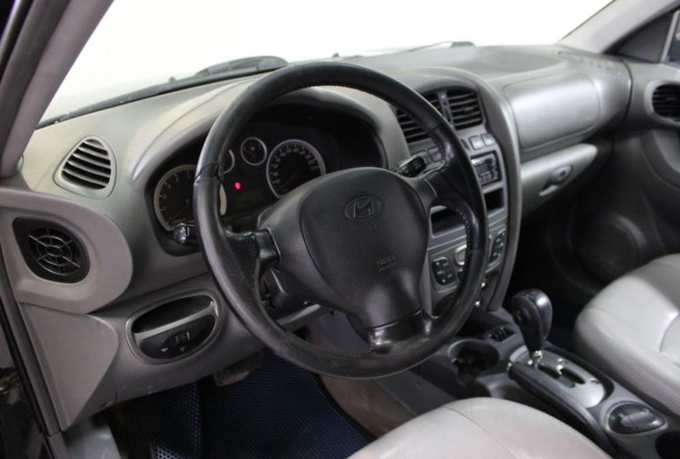 Hyundai Santa Fe Classic Саратов  - изображение 17