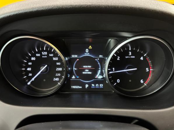 Land Rover Discovery Sport I с пробегом 2017 года, цена 2 399 000 рублей, 116322 км, внедорожник, Автокод Объявления
